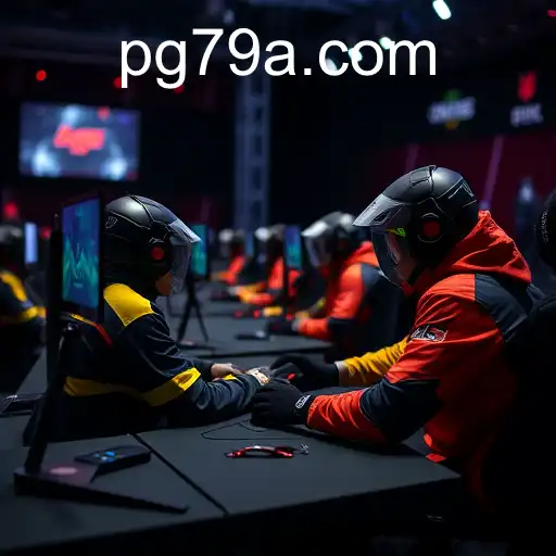 Esportes Virtuais: A Revolução Tecnológica dos Jogos