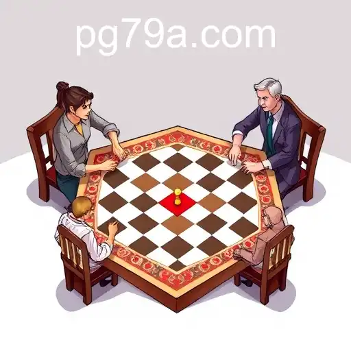 O Universo dos Jogos de Mesa e a Influência de 79A.com