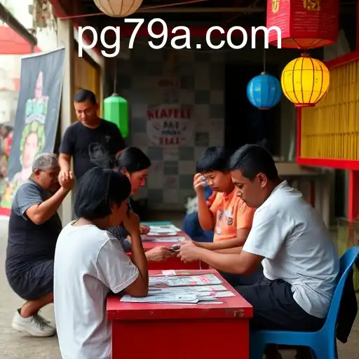 A Influência do Jueteng nas Comunidades Locais com Enfoque no 79A.com